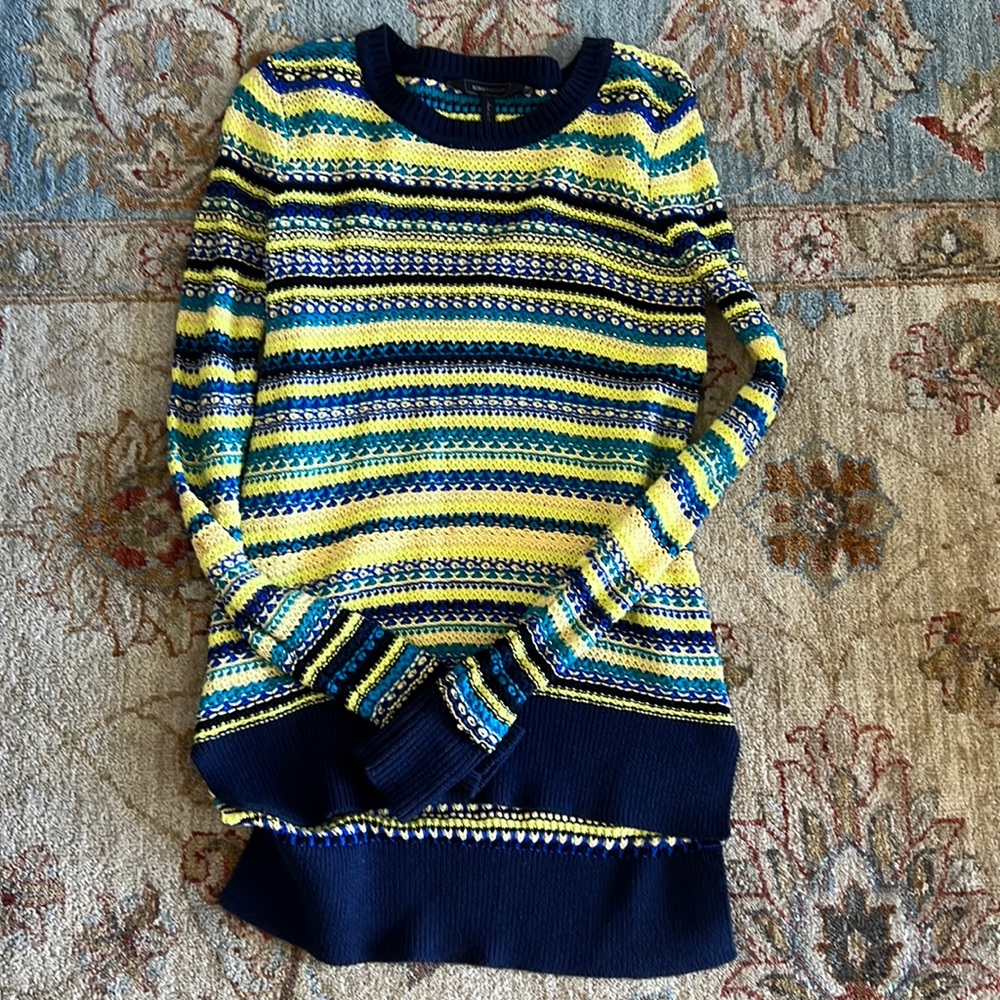 BCBGMAXAZRIA knitted sweater
